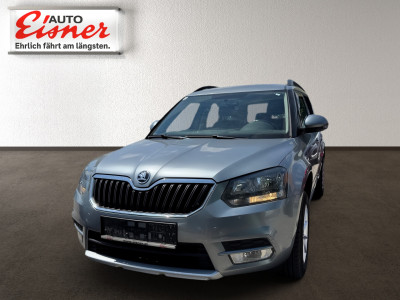 Skoda Yeti Gebrauchtwagen