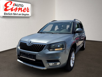 Skoda Yeti Gebrauchtwagen