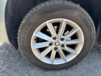 Skoda Yeti Gebrauchtwagen