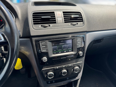 Skoda Yeti Gebrauchtwagen