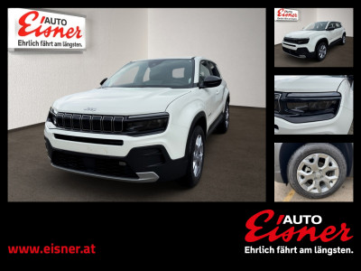 Jeep Avenger Gebrauchtwagen