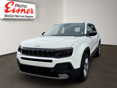 Jeep Avenger Gebrauchtwagen
