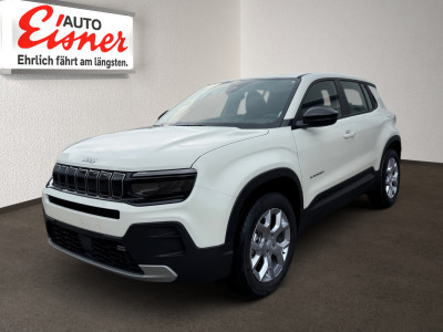 Jeep Avenger Gebrauchtwagen