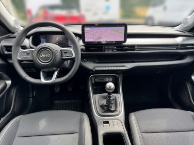 Jeep Avenger Gebrauchtwagen