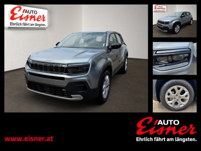 Jeep Avenger Gebrauchtwagen