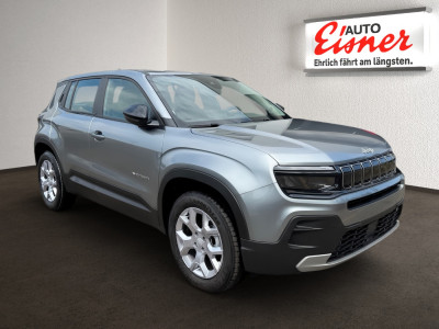 Jeep Avenger Gebrauchtwagen