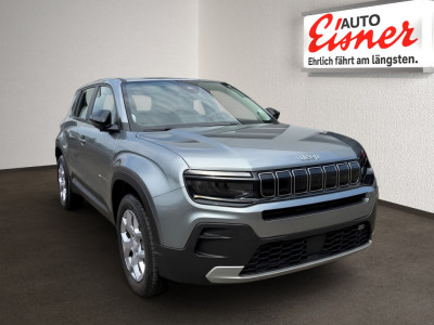 Jeep Avenger Gebrauchtwagen