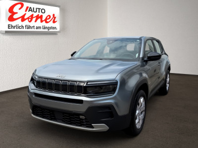 Jeep Avenger Gebrauchtwagen