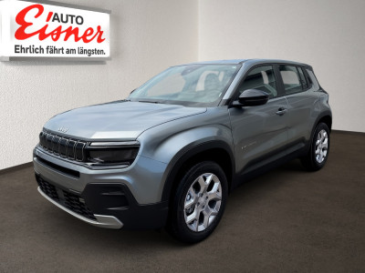 Jeep Avenger Gebrauchtwagen
