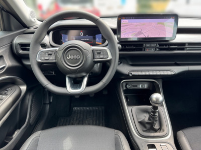 Jeep Avenger Gebrauchtwagen