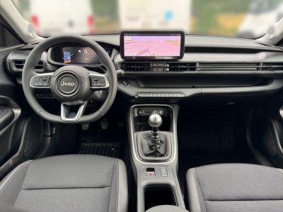 Jeep Avenger Gebrauchtwagen