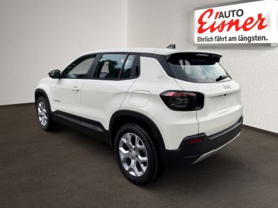 Jeep Avenger Gebrauchtwagen