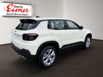 Jeep Avenger Gebrauchtwagen