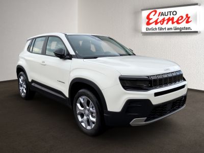 Jeep Avenger Gebrauchtwagen