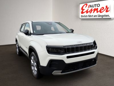 Jeep Avenger Gebrauchtwagen