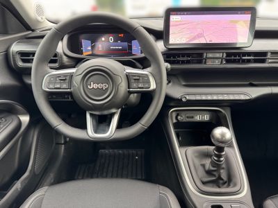 Jeep Avenger Gebrauchtwagen