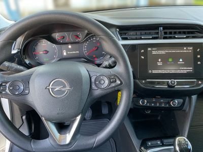 Opel Corsa Gebrauchtwagen