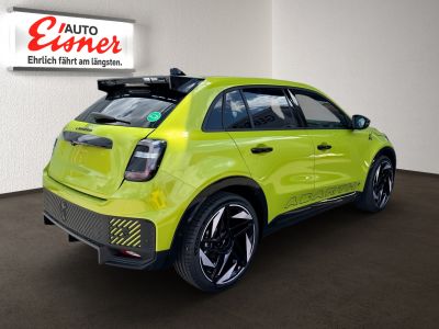 Abarth 600e Gebrauchtwagen