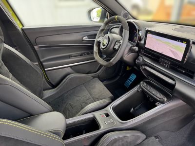 Abarth 600e Gebrauchtwagen