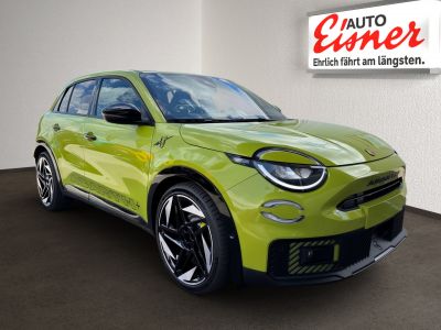 Abarth 600e Gebrauchtwagen