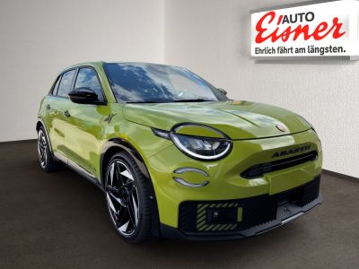 Abarth 600e Gebrauchtwagen