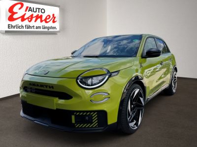 Abarth 600e Gebrauchtwagen