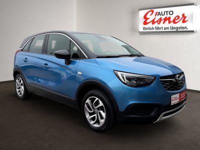 Opel Crossland Gebrauchtwagen