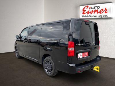 Opel Vivaro Gebrauchtwagen
