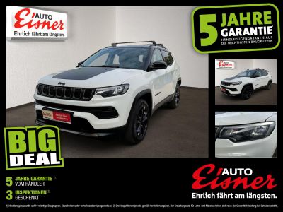 Jeep Compass Gebrauchtwagen