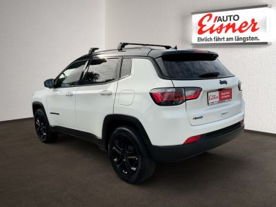 Jeep Compass Gebrauchtwagen