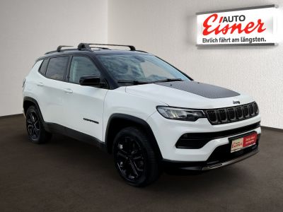 Jeep Compass Gebrauchtwagen