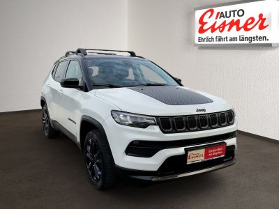Jeep Compass Gebrauchtwagen