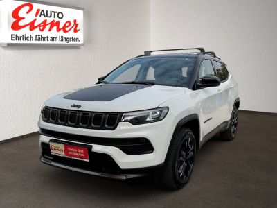 Jeep Compass Gebrauchtwagen