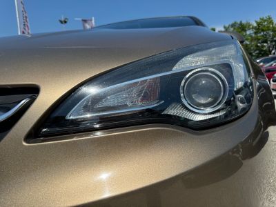 Opel Cascada Gebrauchtwagen