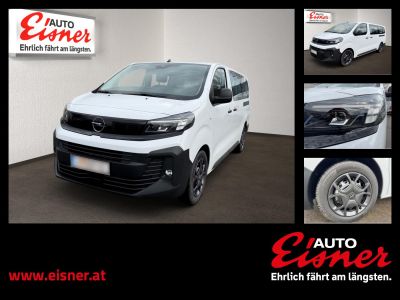 Opel Vivaro Gebrauchtwagen