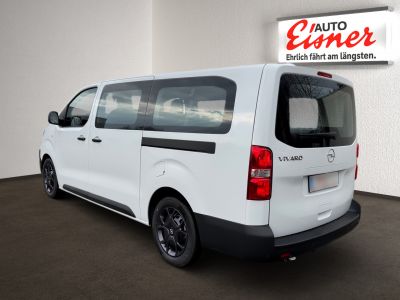 Opel Vivaro Gebrauchtwagen