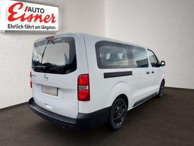 Opel Vivaro Gebrauchtwagen