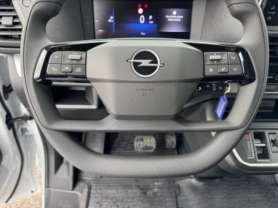 Opel Vivaro Gebrauchtwagen