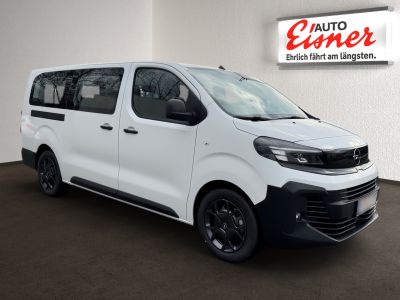 Opel Vivaro Gebrauchtwagen