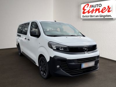 Opel Vivaro Gebrauchtwagen