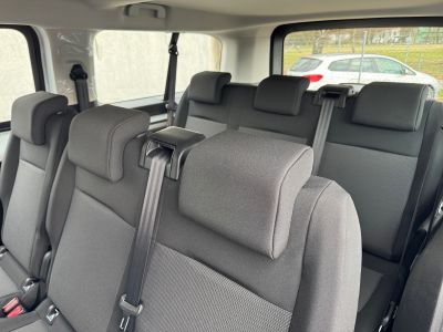 Opel Vivaro Gebrauchtwagen