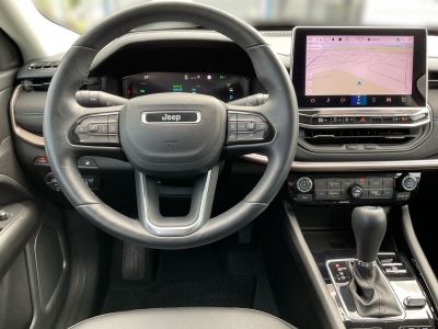 Jeep Compass Gebrauchtwagen