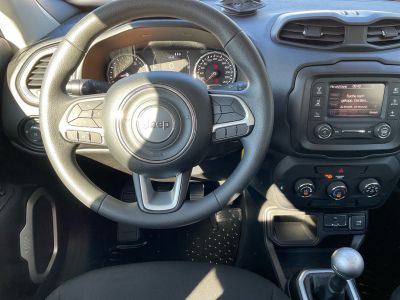 Jeep Renegade Gebrauchtwagen