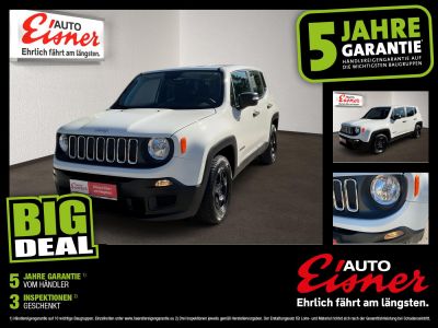 Jeep Renegade Gebrauchtwagen
