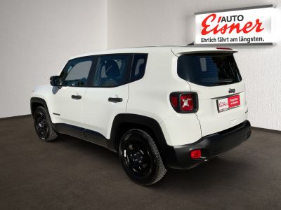 Jeep Renegade Gebrauchtwagen