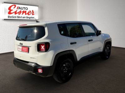 Jeep Renegade Gebrauchtwagen