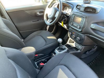 Jeep Renegade Gebrauchtwagen