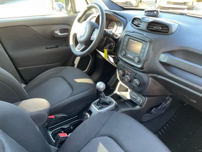 Jeep Renegade Gebrauchtwagen