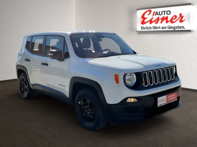 Jeep Renegade Gebrauchtwagen