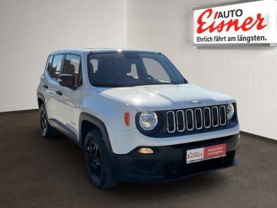 Jeep Renegade Gebrauchtwagen